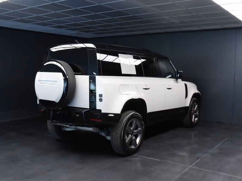 Land Rover Defender - 7