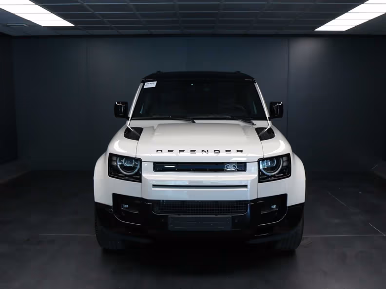 Land Rover Defender - 8