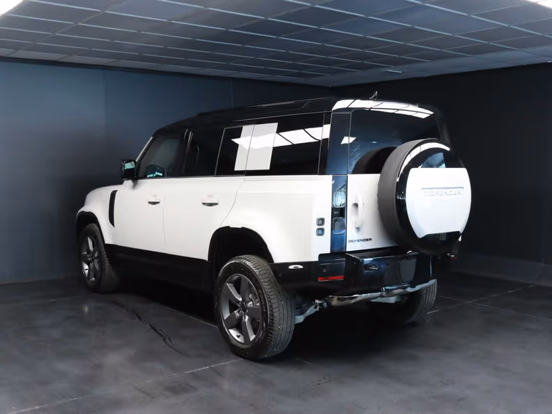 Land Rover Defender - 6