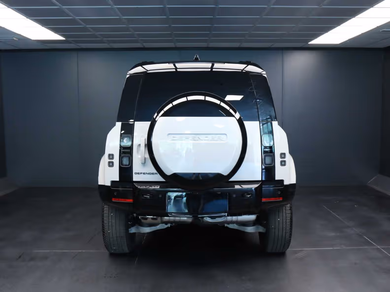 Land Rover Defender - 9