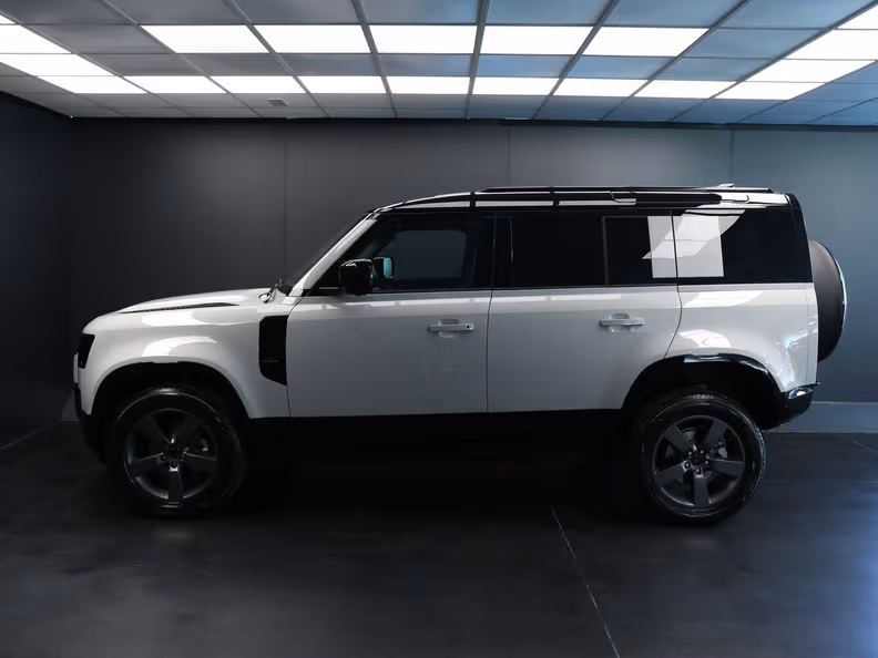 Land Rover Defender - 10