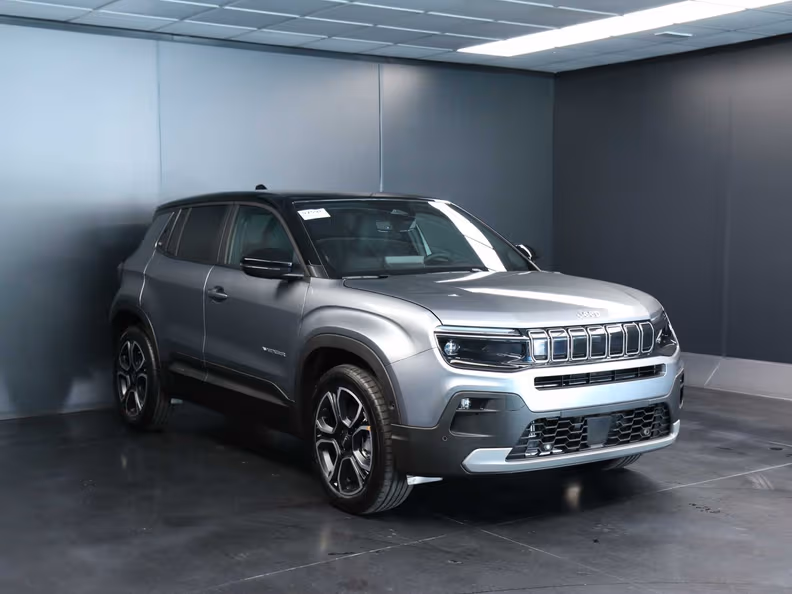 Jeep Renegade - 2