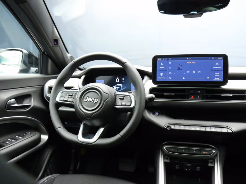 Jeep Renegade - 13