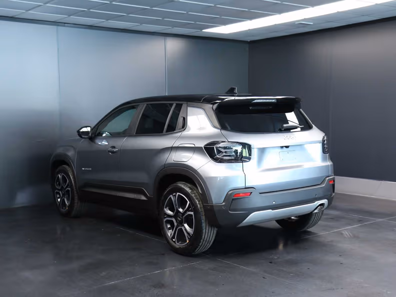 Jeep Renegade - 5