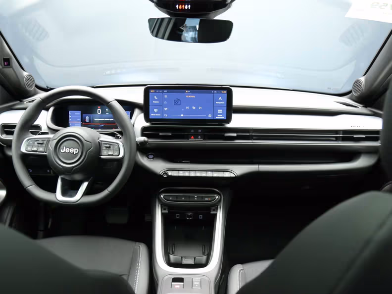 Jeep Renegade - 4