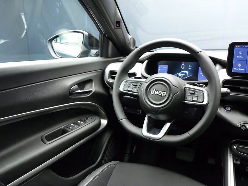 Jeep Renegade - 14