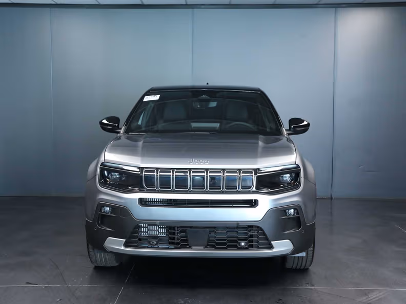 Jeep Renegade - 8