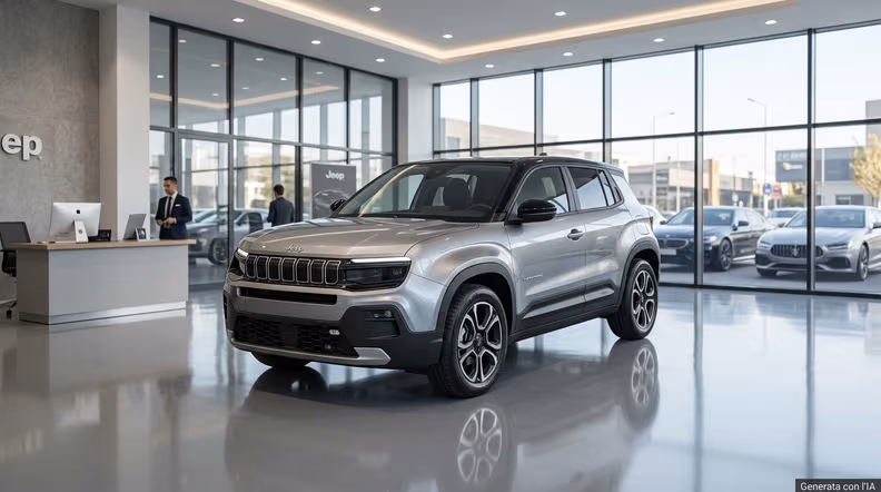 Jeep Renegade