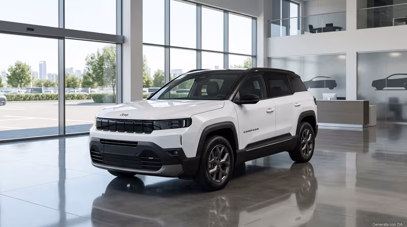 Jeep Compass