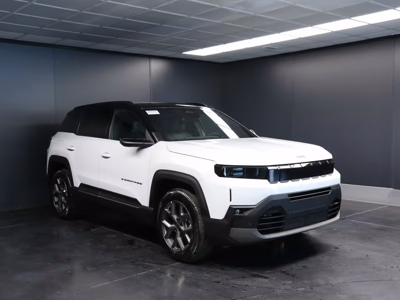 Jeep Compass - 2