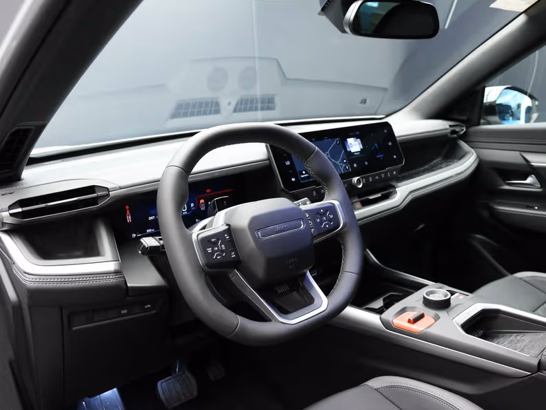 Jeep Compass - 16