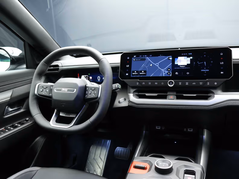 Jeep Compass - 21