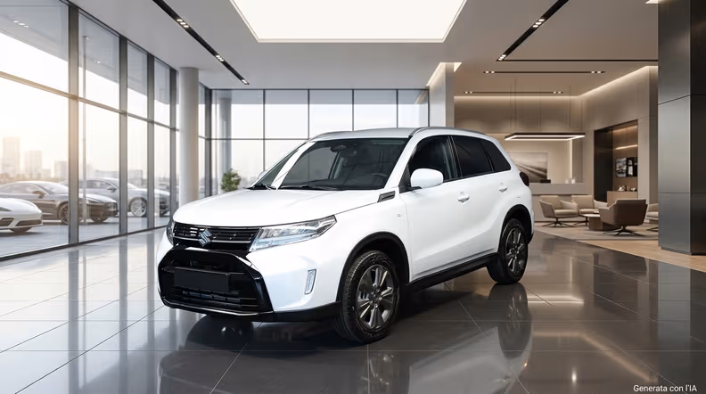 Suzuki Vitara