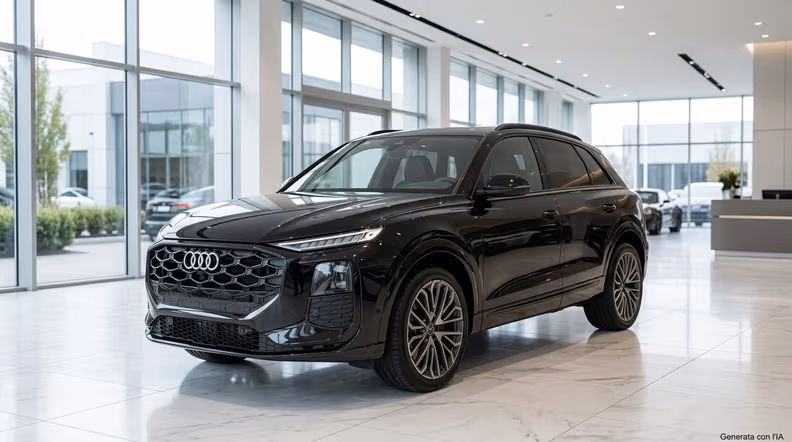 Audi Q3 - 1