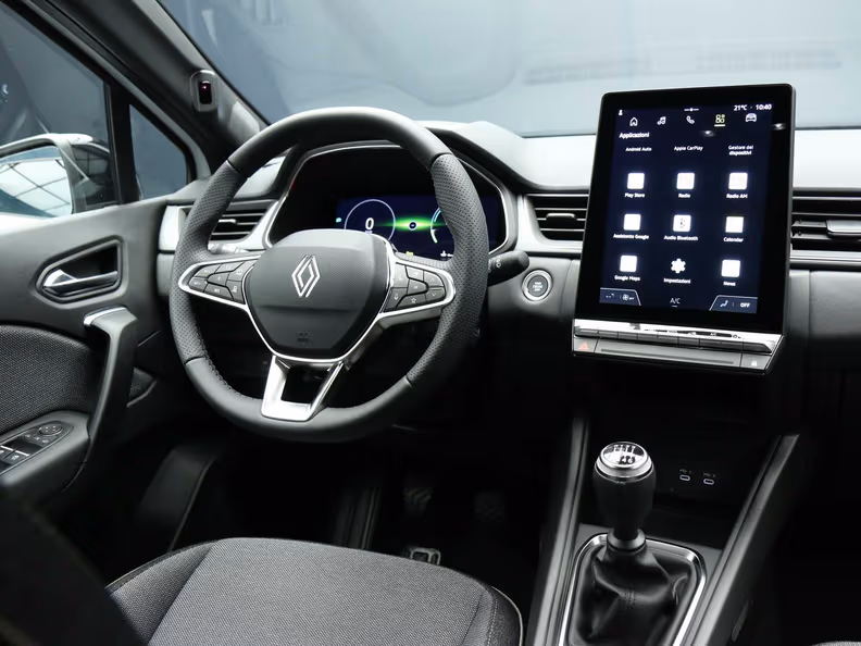 Renault Captur - 17
