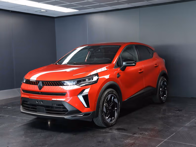 Renault Captur - 1