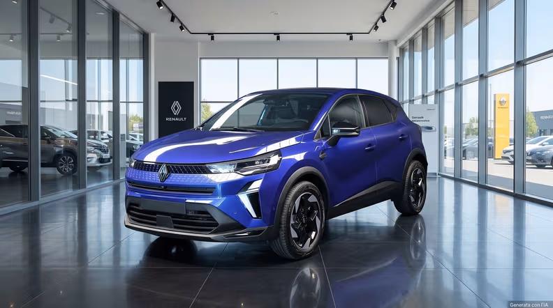 Renault Captur