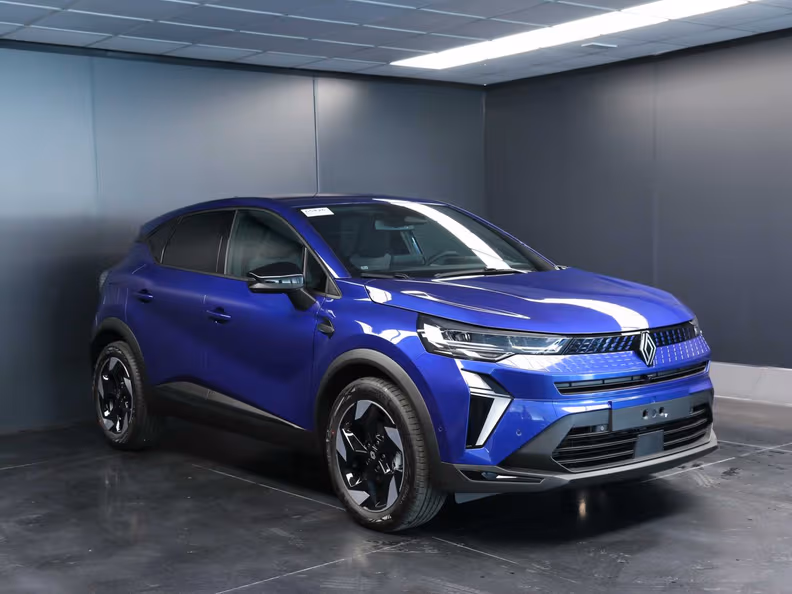 Renault Captur - 2