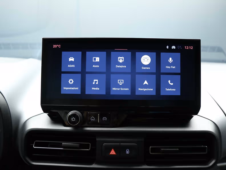 Fiat QUBO - 21