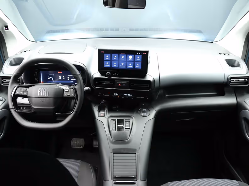 Fiat QUBO - 4