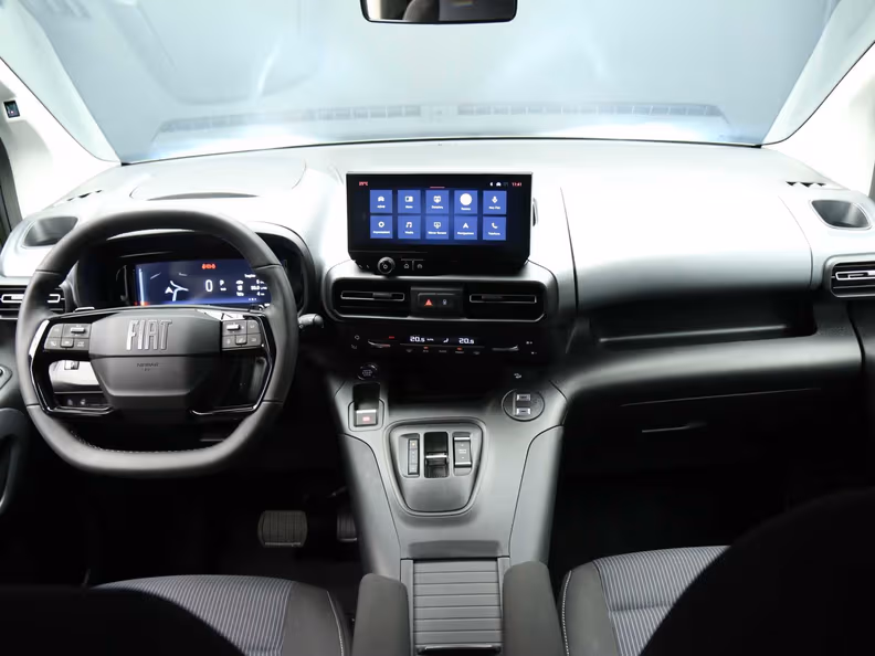 Fiat QUBO - 4