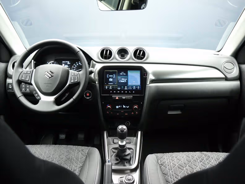 Suzuki Vitara - 4