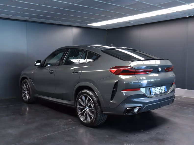 BMW X6 - 6