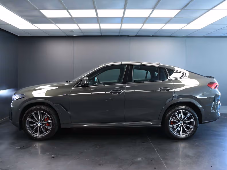 BMW X6 - 11