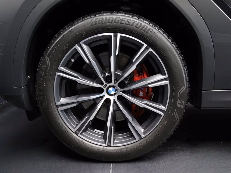 BMW X6 - 9