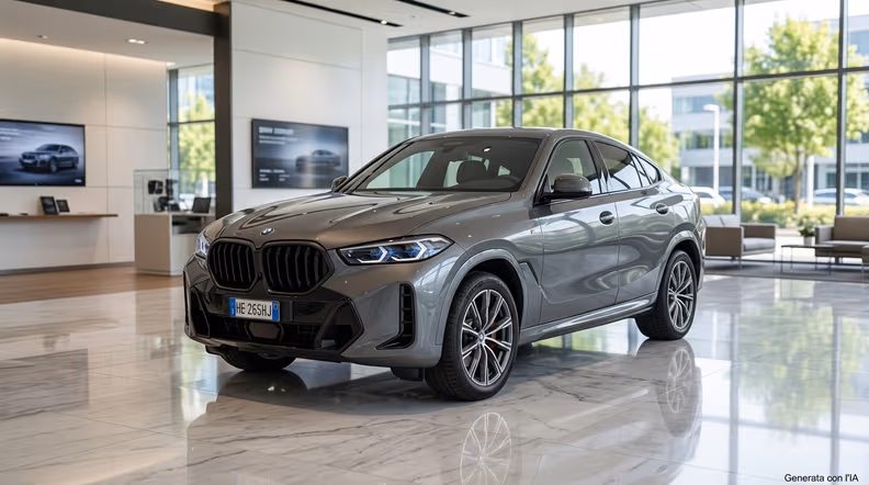 BMW X6