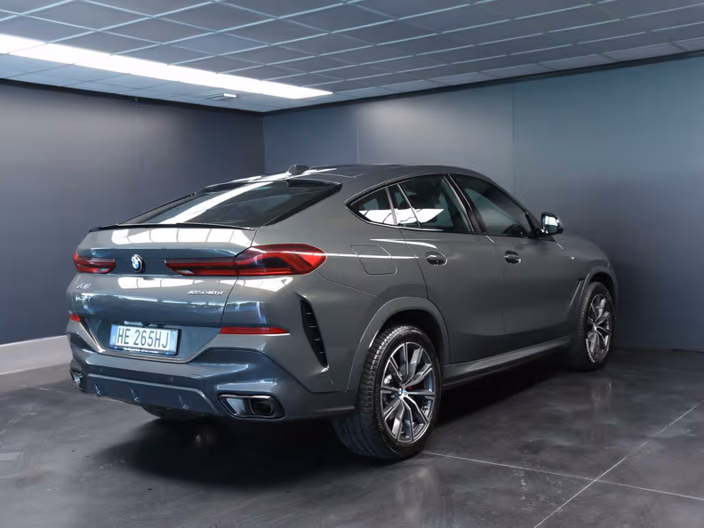 BMW X6 - 8