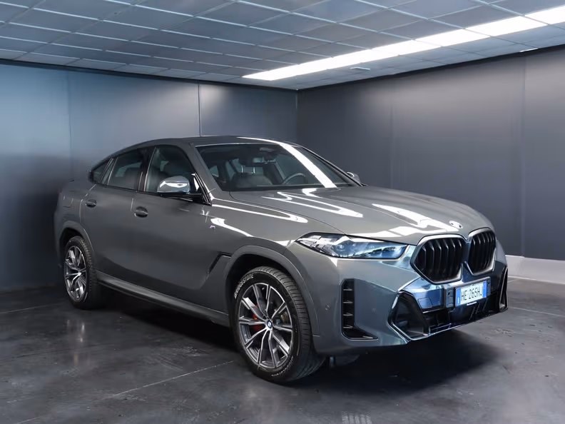 BMW X6 - 2