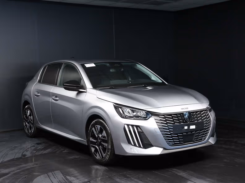 Peugeot 208 - 2