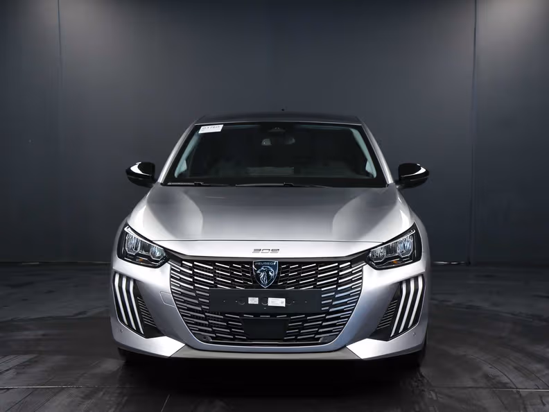 Peugeot 208 - 7