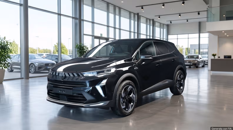Renault Symbioz