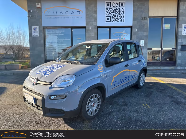 Fiat Pandina - 1