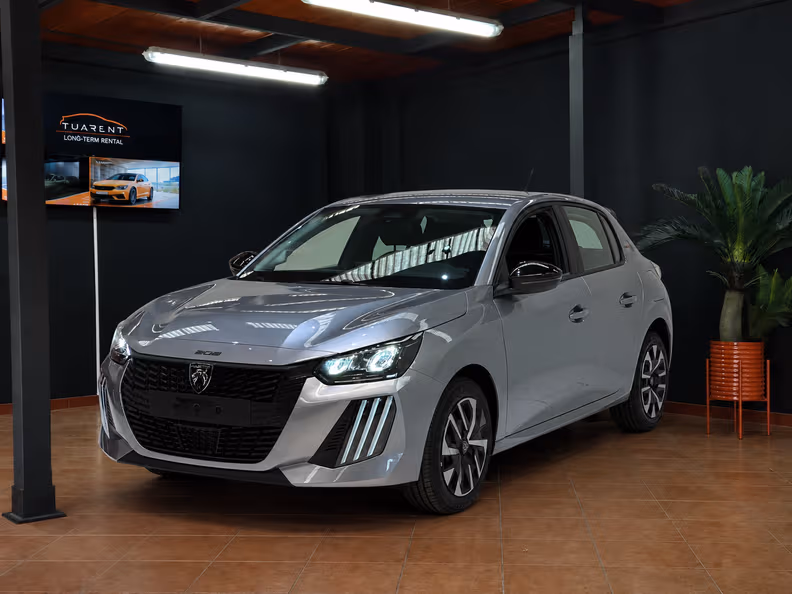 Peugeot 208 - 1