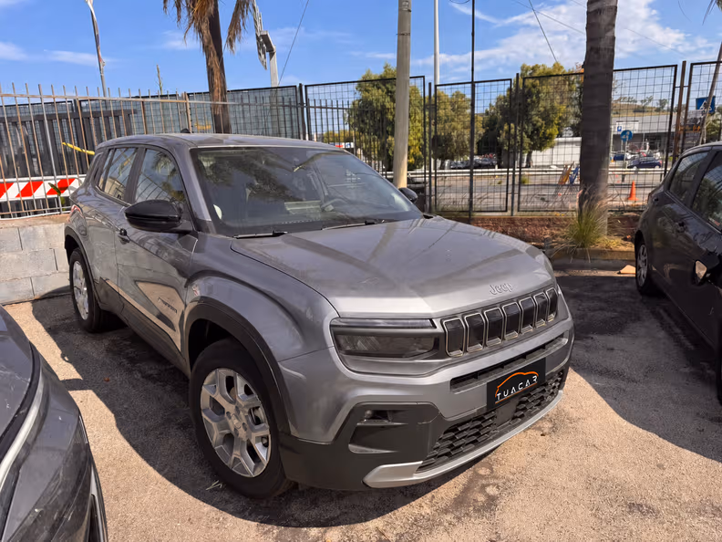 Jeep Avenger
