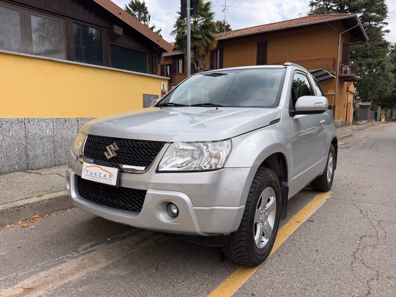 Suzuki Vitara