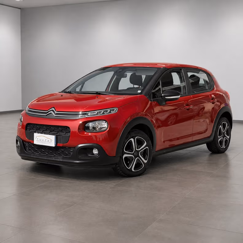 Citroën C3