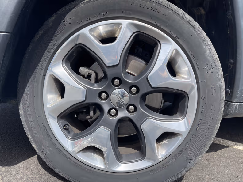 Jeep Compass - 5