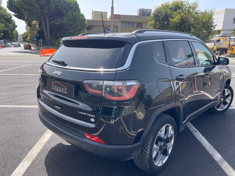 Jeep Compass - 3