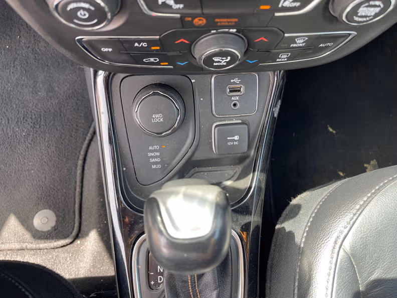 Jeep Compass - 20