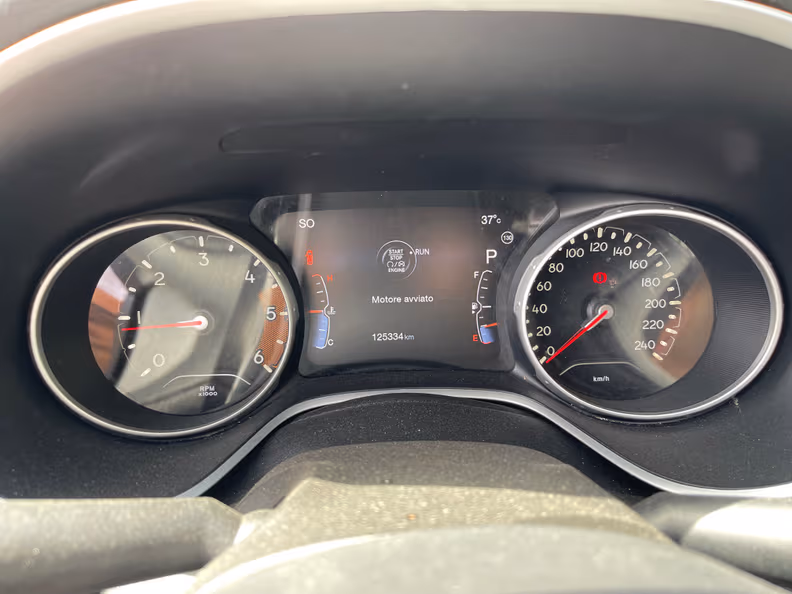 Jeep Compass - 16