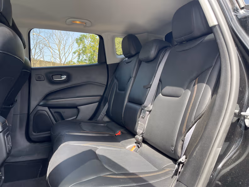 Jeep Compass - 8