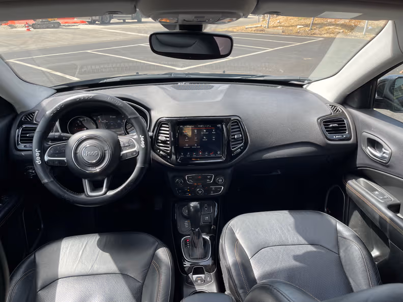 Jeep Compass - 7