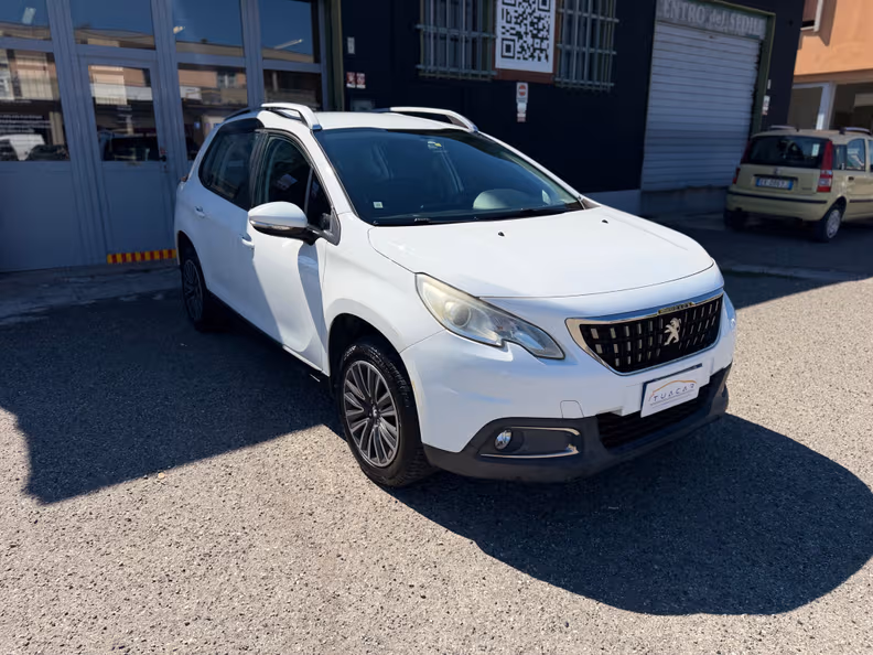 Peugeot 2008 - 7