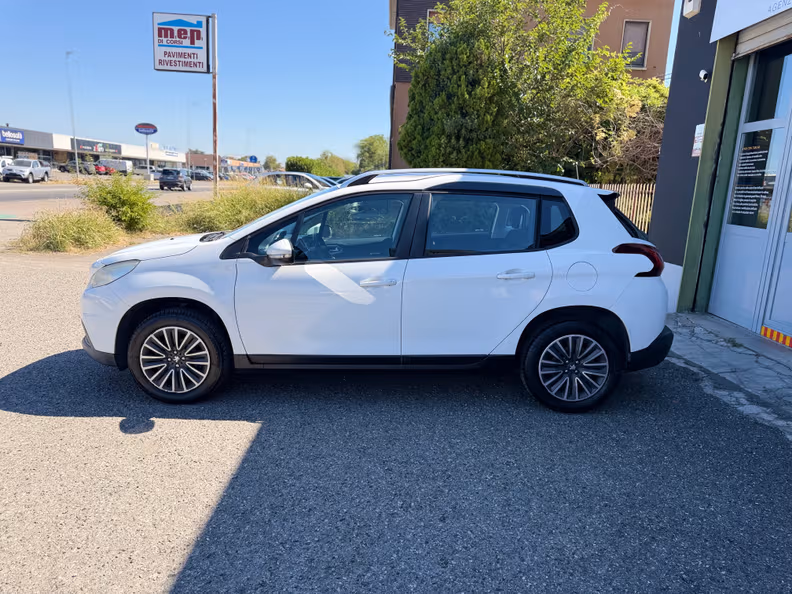 Peugeot 2008 - 2