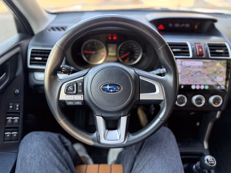 Subaru Forester - 13