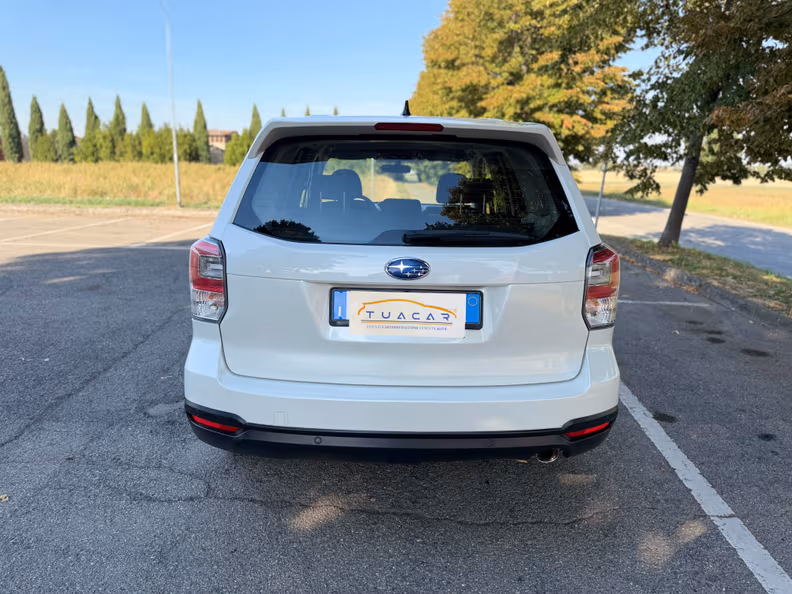 Subaru Forester - 4